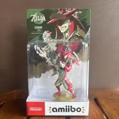 amiibo シド[ティアーズ オブ ザ キングダム](ゼルダの伝説シリーズ)