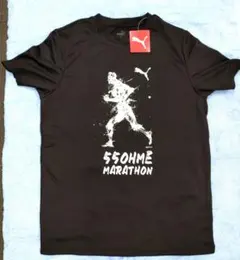 第55回 青梅マラソン 2023 Tシャツ PUMA Mサイズ