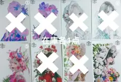 【pinokkuma shop様】人物ステッカー おすそ分け