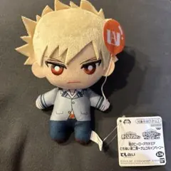 爆豪勝己 ぬいぐるみ まとめ売り dショッピング |【送料無料！】僕のヒーローアカデミア ぬいぐるみ 爆