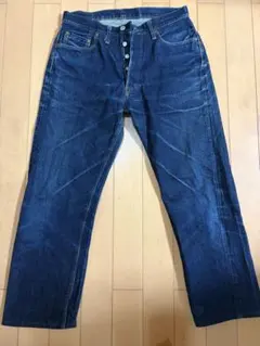 Maiden Noir メイデンノアール デニムパンツ 32インチ 日本製 - メルカリ