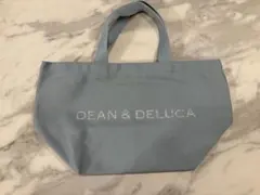 DEAN & DELUCA チャリティートートバッグ(スノーブルー)