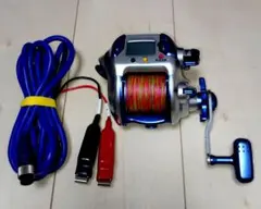 ダイワ電動リール ハイパータナコン400F レオブリッツS500 - メルカリ