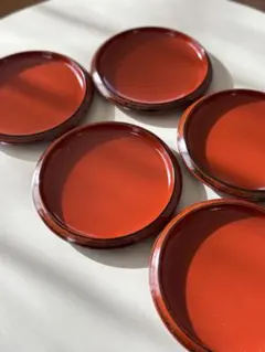 2026年最新】会津塗 銘々皿の人気アイテム - メルカリ