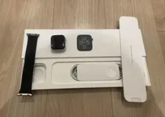 極美品★Apple Watch SE 第2世代 40mm バンド付き