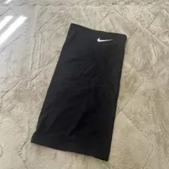Nike 黒 ネックウォーマー