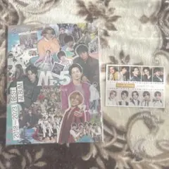 Mr.5 King & Prince ベストアルバム(Dear Tiara盤)