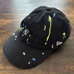 NEW ERA 9TWENTY YOUTH キャップ NY ブラック