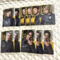 BOT トレカ　GENERATIONS ウエハース　11枚まとめ販売