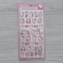 BONBONDROP シール　キティちゃん