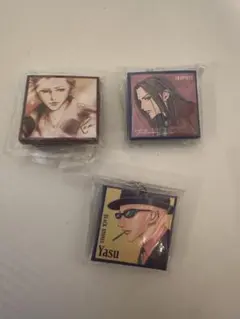 NANA CD風アクリルチャーム 가챠 レン ヤス タクミ NANA