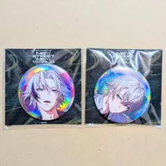 甲斐田晴 不破湊 ROF-MAO 1st LIVE 缶バッジ