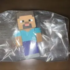 Minecraft スティーブ フィギュア 約7cm
