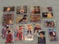 ハイキュー‼︎ ウエハース5 まとめ売り