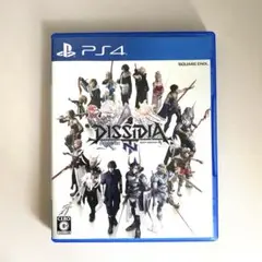 DISSIDIA FINAL FANTASY NT PS4
