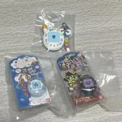たまごっち めじるしアクセサリー エンたま リンコレ 天使っち デビルっち