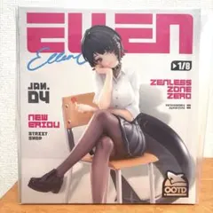 【新品未開封】APEX エレン・ジョー 月曜から金曜まで　フィギュア