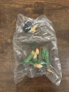 HUNTER×HUNTER すわらせ隊 ゴン フィギュア 未開封 ガチャ