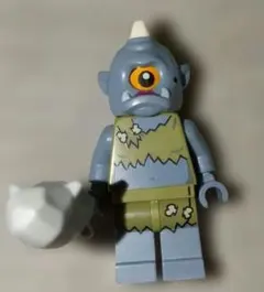 【レア】レゴ　ミニフィグ　LEGO　レディサイクロプス