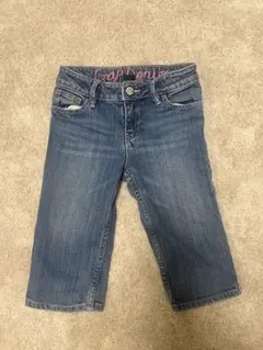 GapKids デニムハーフパンツ 120サイズ
