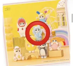 モフサンド　もふもふフロッキーフィギュアコレクション　vol.3　キキララ