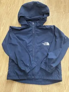 THE NORTH FACE ネイビー フード付きジャケット