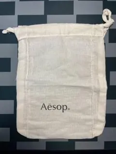 Aesop イソップ 巾着袋 ショッパー