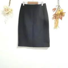 美品✨JAYROジャイロ 【M】タイトスカート オフィス 黒 日本製のサムネイル