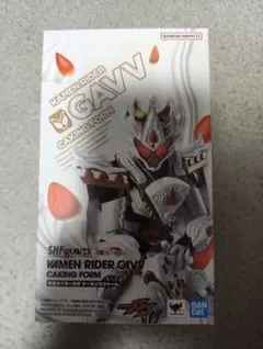 【最終値下げ】S.H.Figuarts 仮面ライダーガヴ ケーキングフォームのサムネイル