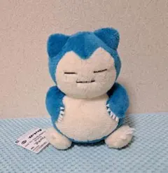 新品タグ付【やさしいきもち ぬいぐるみ カビゴン】ポケモン★ポケットモンスター