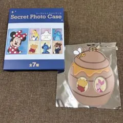 ディズニー シークレットフォトケース くまのプーさん