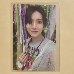 SEVENTEEN HEAVEN ジョシュア JOSHUA セルカ トレカ