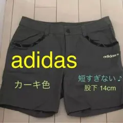 ☆★  adidas  ★☆   レディース ショートパンツ   M