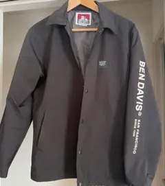 BEN DAVIS ナイロンジャケット　メンズM