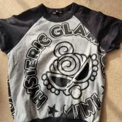 HYSTERIC MINI Tシャツ 110cm グレー