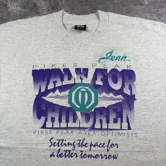 90s FRUIT OF THE LOOM Tシャツ USA製 シングルステッチ