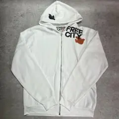 2025年最新】freecity パーカ 新品の人気アイテム - メルカリ