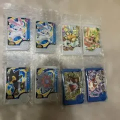 ポケモンフレンダベストタッグ4弾８枚セット
