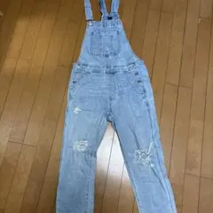 GAP デニムオーバーオール XS