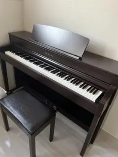 ヤマハ　クラビノーバ　CLP-545  椅子付き ヤマハ | CLP-545 - Clavinova（クラビノーバ） - 概要