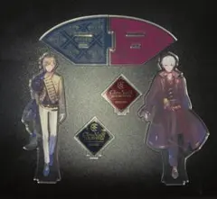 にじさんじ　叶　葛葉　クロノワール　アクスタ