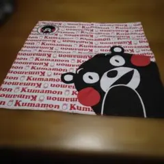 くまモン ハンカチ コットン製