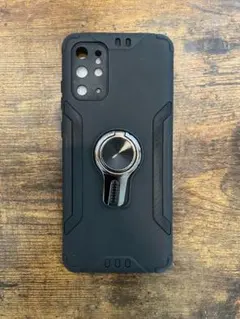 6P270 Samsung Galaxy S20 ケースリング 耐衝撃 TPU