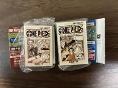 豆ガシャ本 ONE PIECE 第4巻 ベースショップ限定 - メルカリ