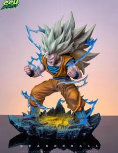 2026年最新】ドラゴンボール スーパーサイヤ人3 フィギュア海外の人気
