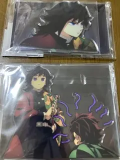 冨岡義勇・竈門炭治郎2