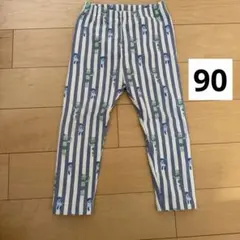 UNIQLO みいつけた！レギンスパンツ