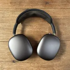 AirPods Max 第一世代 スペースグレイ ペアリング不可 ジャンク品