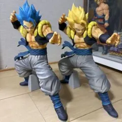 一番くじドラゴンボールフィギュア　ゴジータ　B賞 C賞