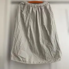 ニコアンド　スカート